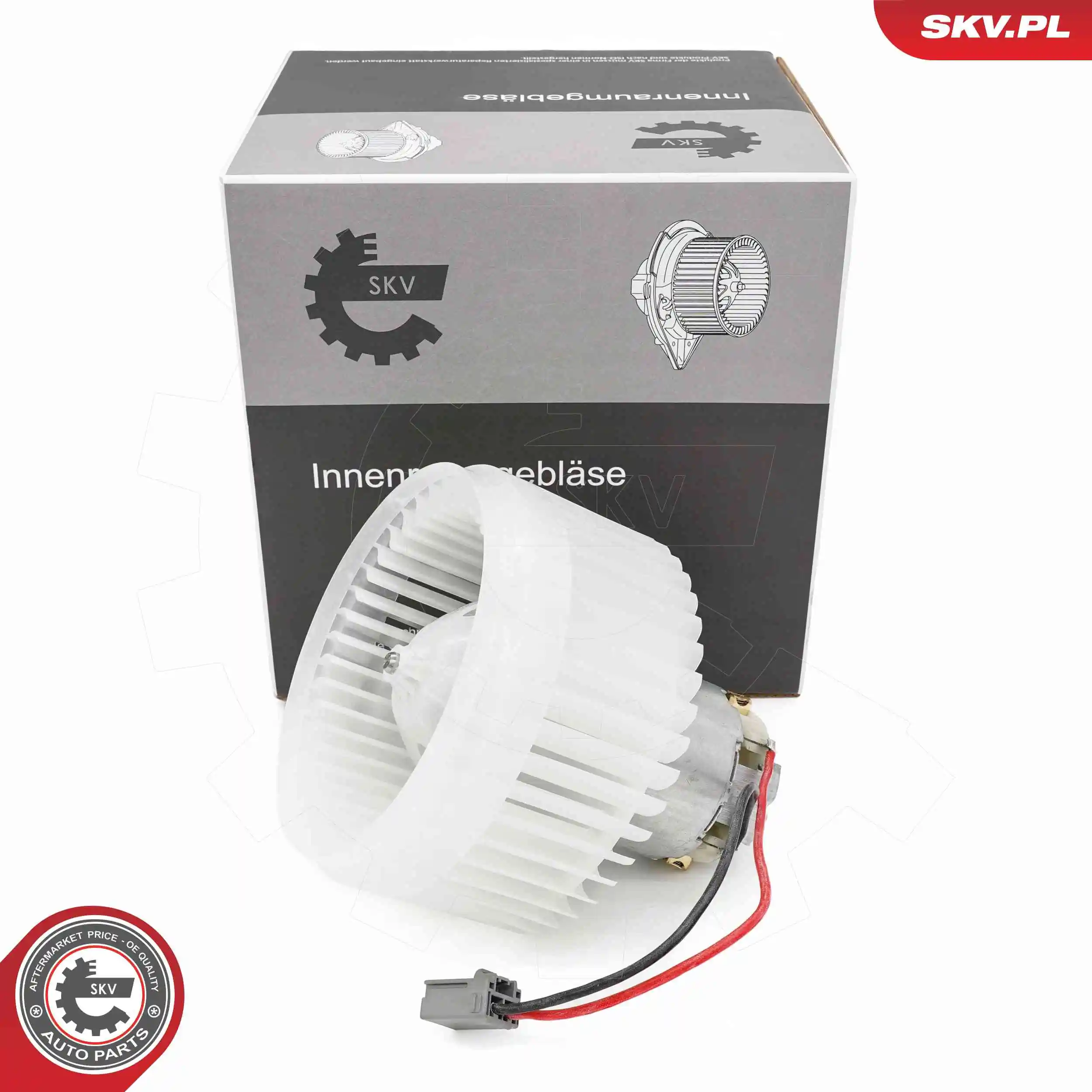 Interior Blower